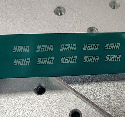 激光打標(biāo)機(jī)打標(biāo)樣品圖